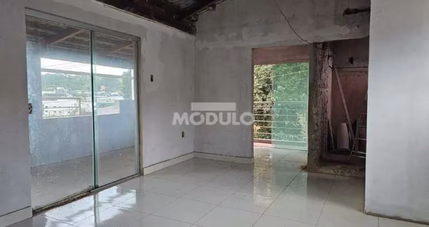 Casa residencial à venda, 3 quartos, 1 suíte, 3 vagas, morada da colina - uberlândia/mg