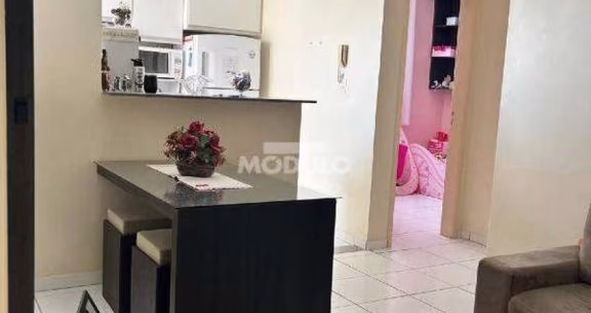Apartamento mobiliado para locação bairro Shopping Park com