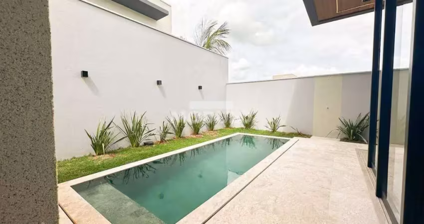 Casa de condomínio à venda, 4 quartos, 4 suítes, 4 vagas, jardim sul - uberlândia/mg