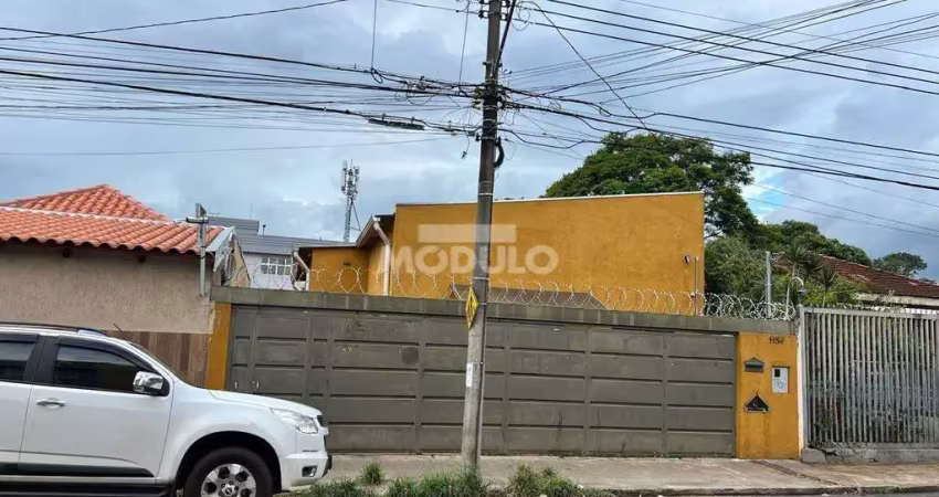 Casa para alugar na Avenida Araguari, --, Martins, Uberlândia
