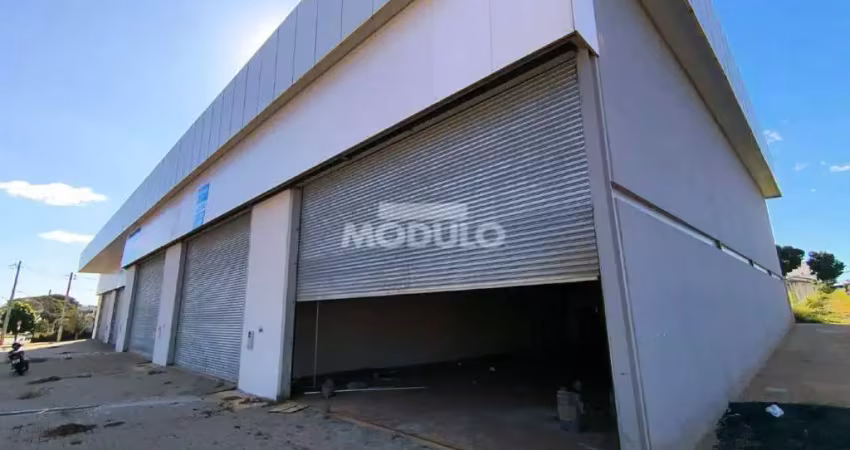 Barracão / Galpão / Depósito para alugar na Avenida João Naves de Ávila, --, Santa Mônica, Uberlândia