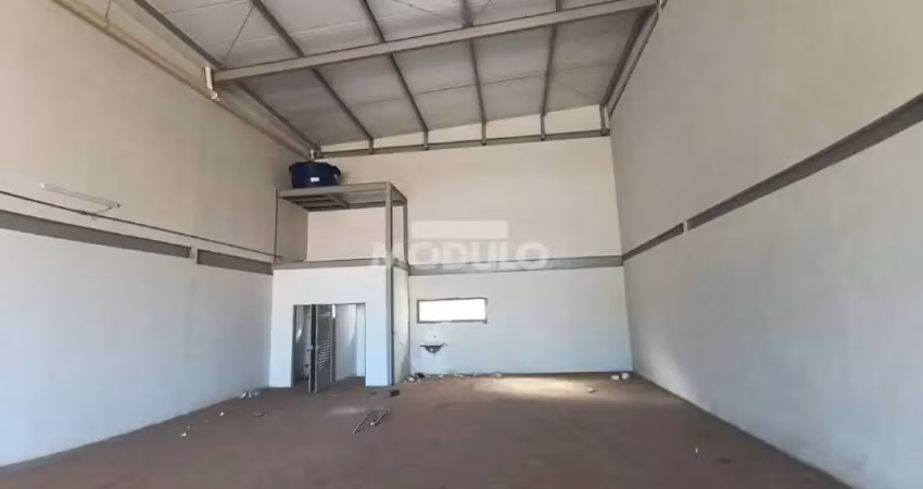 Barracão / Galpão / Depósito para alugar na Avenida João Naves de Ávila, --, Santa Mônica, Uberlândia