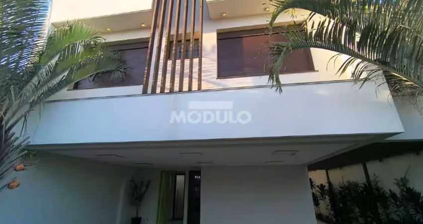 Casa mobiliada para locação no bairro nossa senhora aparecida com 3 suítes