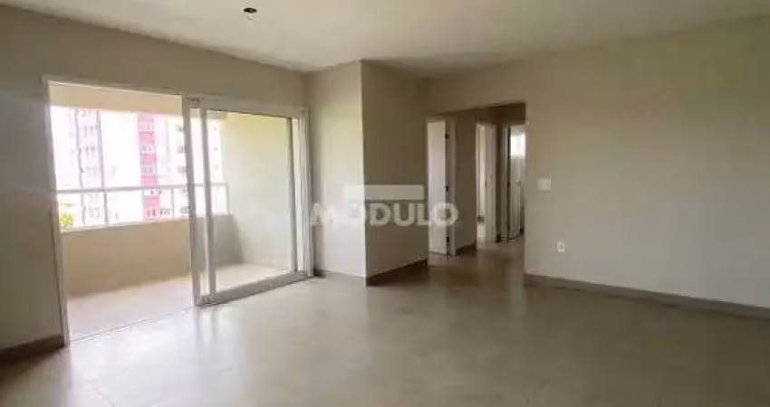 Apartamento à venda, 3 quartos, 1 suíte, 2 vagas, santa mônica - uberlândia/mg