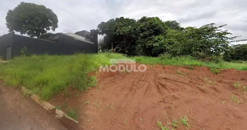 Terreno à venda, jardim inconfidencia - uberlândia/mg