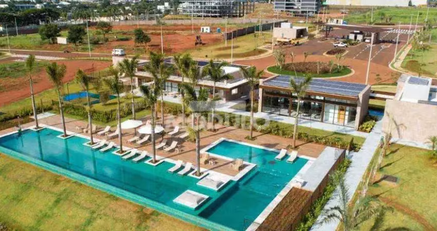 Terreno em condomínio fechado à venda na Avenida das Copaibas, --, Gávea, Uberlândia