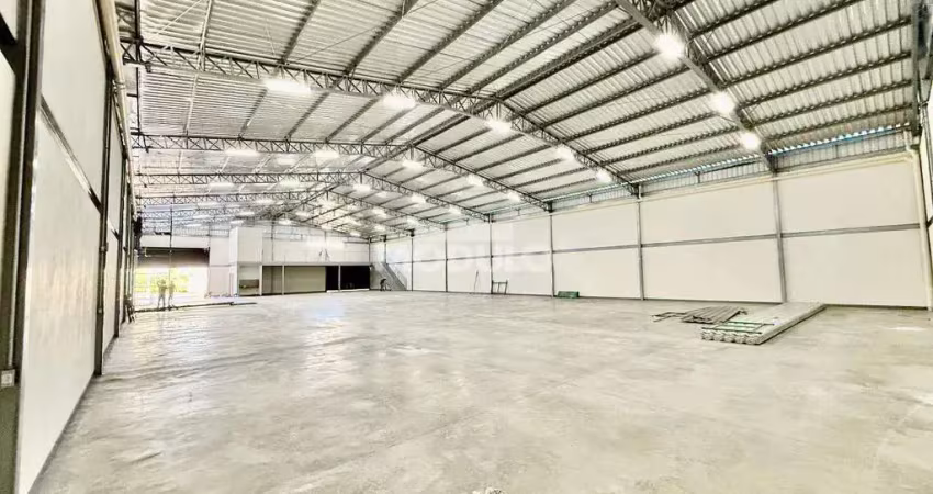 Galpão de esquina. imóvel comercial na zona sul, 1.100 mts