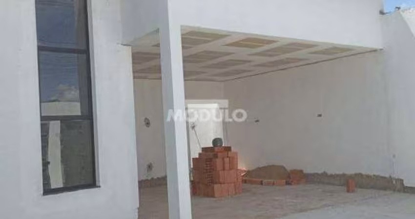 Casa 3 Quartos com Suite Bairro Jardim Brasilia – Casa Nova Oportunidade