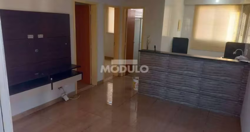 Apartamento residencial para locação, bairro mansour com 2 quartos