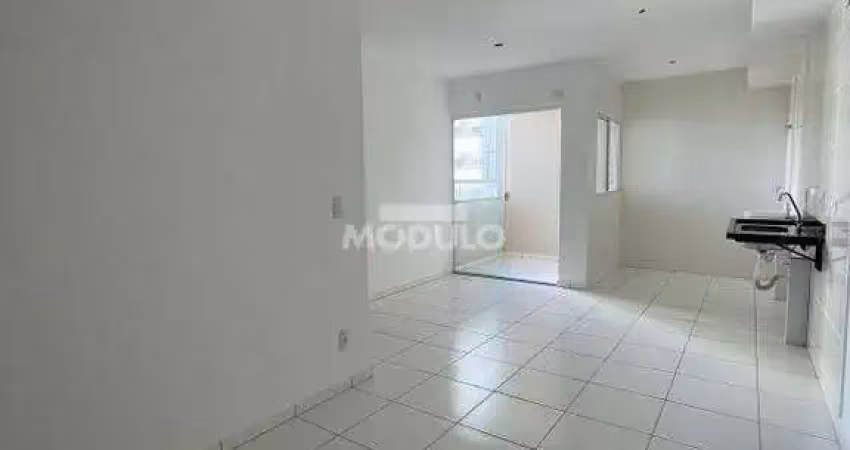 Apartamento à venda, 1 vaga, minas gerais - uberlândia/mg