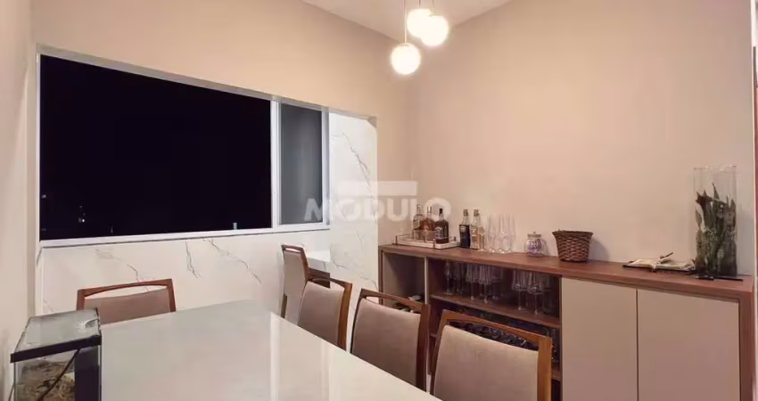 Apartamento à venda, 2 quartos, 1 suíte, 1 vaga, jardim holanda - uberlândia/mg