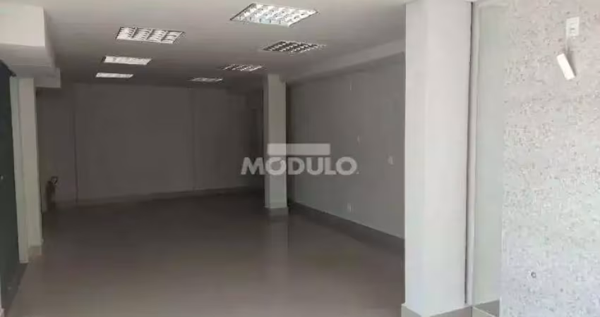 Ponto comercial para alugar na Avenida Segismundo Pereira, --, Santa Mônica, Uberlândia