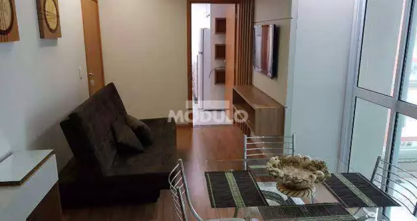Apartamento Residencial para locação Bairro Centro com 1 quarto