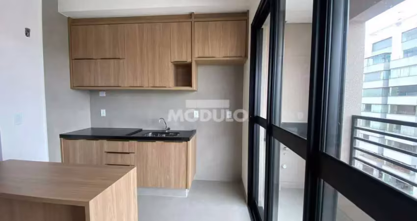Apartamento/Flat/studio para locação, bairro Saraiva com 1 quarto