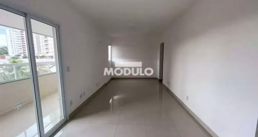 Apartamento residencial para locação bairro tubalina com 3 quartos