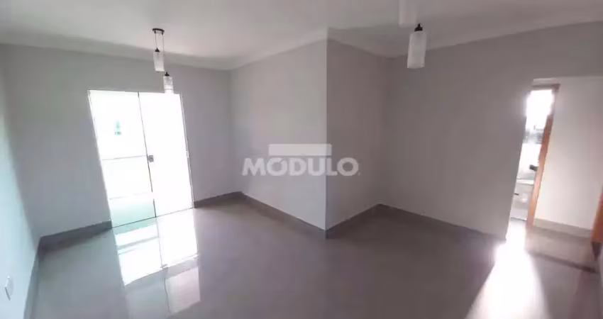 Apartamento residencial para locação, bairro brasil com 3 quartos