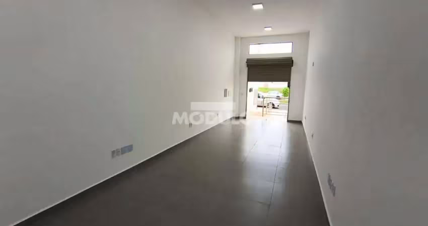 Ponto comercial para alugar na Avenida Quinta Alto Umuarama, --, Aclimação, Uberlândia