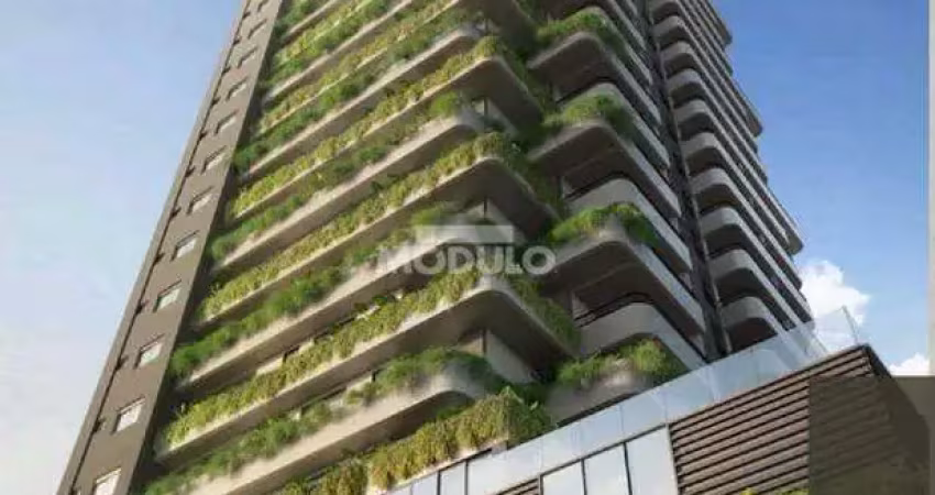 APARTAMENTO à venda, 2 quartos, 2 suítes, 2 vagas, TABAJARAS - Uberlândia/MG