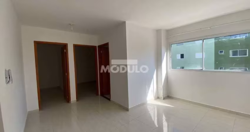 Apartamento residencial para locação, bairro Shopping Park com 2 quartos
