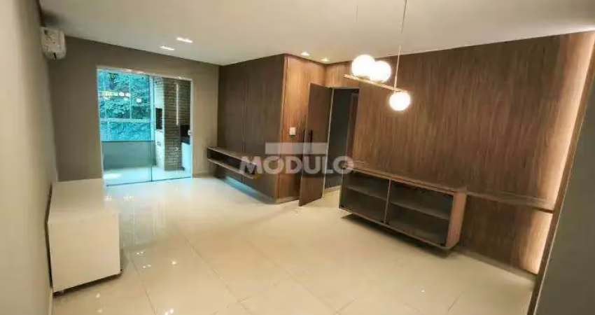 Apartamento residencial para locação, bairro patrimonio com 3 quartos