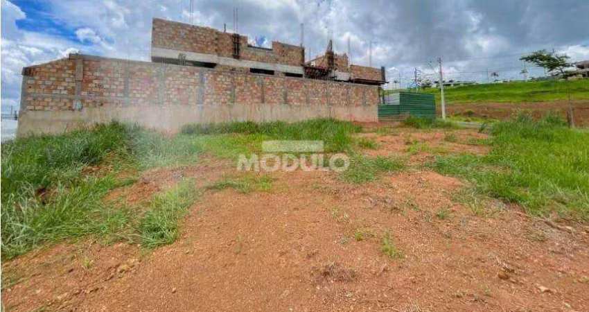 Terreno em condominio à venda, granja marileusa - uberlândia/mg
