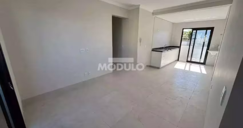 Apartamento residencial para locação, bairro Tibery com 3 quartos