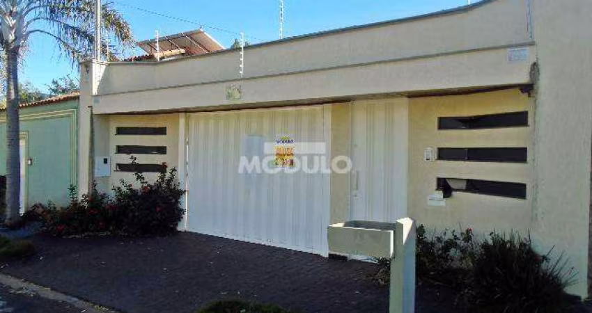 Casa Residencial para locação Bairro Jardim Botânico com 3 quartos