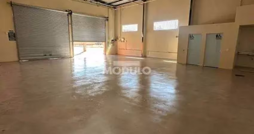 Barracão / Galpão / Depósito para alugar na Rua Maria Aparecida Peixoto, --, Santa Rosa, Uberlândia