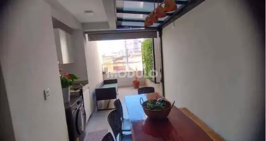 Apartamento à venda, 2 quartos, 1 suíte, 1 vaga, santa mônica - uberlândia/mg