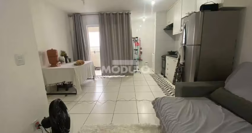 Apartamento à venda, 2 quartos, 1 suíte, 1 vaga, jardim europa - uberlândia/mg