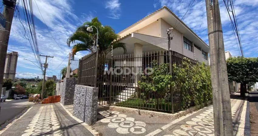 Casa comercial para alugar na Rua Vicente Guimarães Matos, --, Tabajaras, Uberlândia