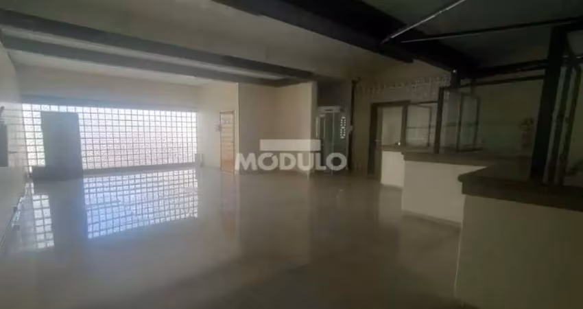 Casa comercial para alugar na Rua Machado de Assis, --, Lidice, Uberlândia