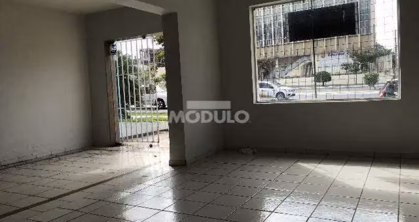 Casa comercial para alugar na Avenida Rondon Pacheco, --, Cazeca, Uberlândia