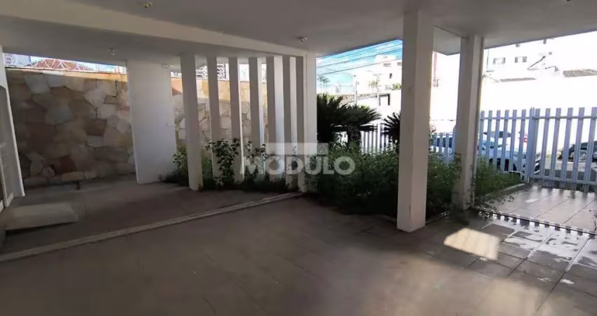 Casa comercial para alugar na Rua Silva Jardim, --, Fundinho, Uberlândia