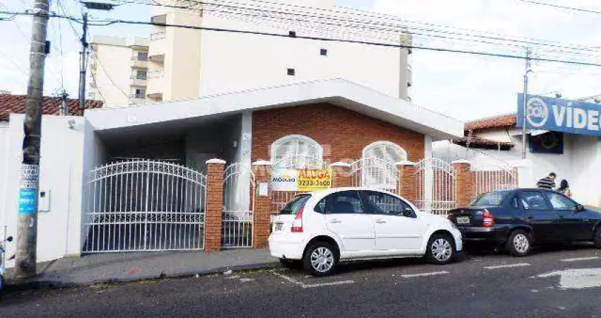 Casa comercial para alugar na Avenida Nicodemos Alves dos Santos, --, Saraiva, Uberlândia