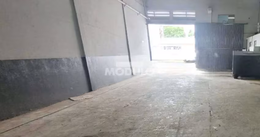 Galpão comercial para locação, bairro presidente roosevelt