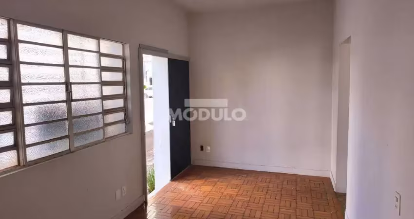 Casa comercial para locação no centro de uberlândia