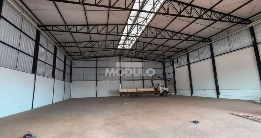 Barracão / Galpão / Depósito para alugar na Avenida José Andraus Gassani, --, Minas Gerais, Uberlândia