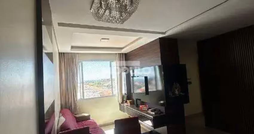 Apartamento à venda, 2 quartos, 1 suíte, 1 vaga, aclimação - uberlândia/mg