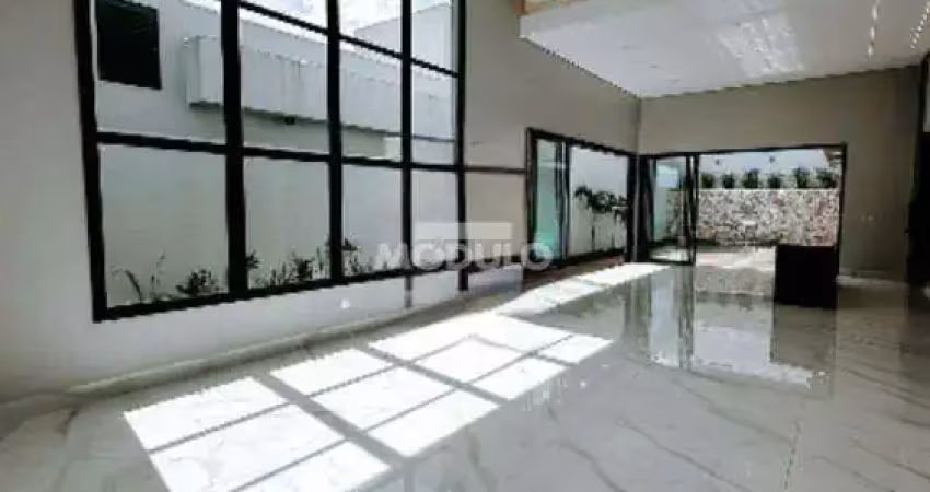 Casa residencial para locação, bairro granja marileusa com 4 suíte