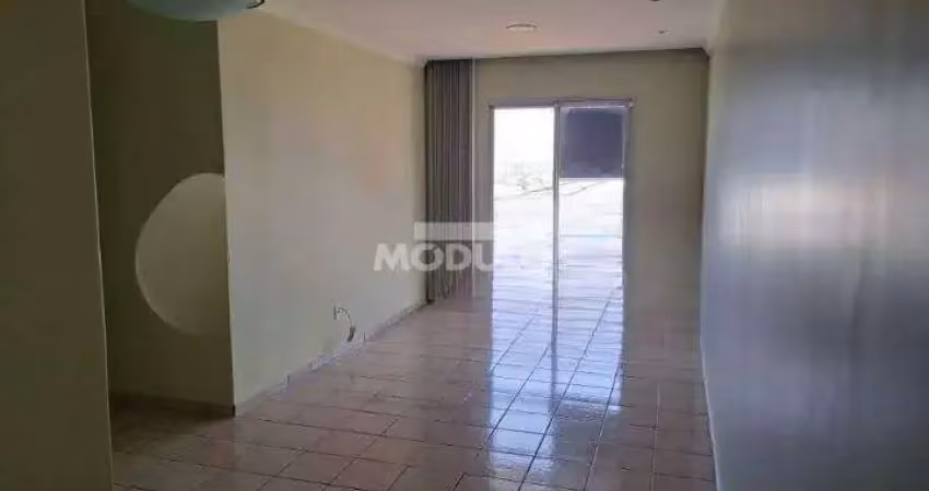 Apartamento residencial para locação, bairro custodio pereira com 3 quartos