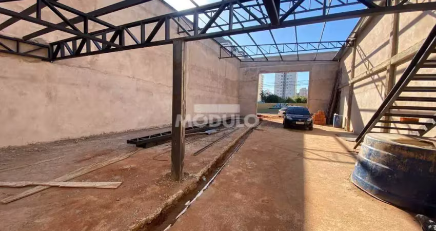 Galpão comercial para locação, bairro jardim holanda