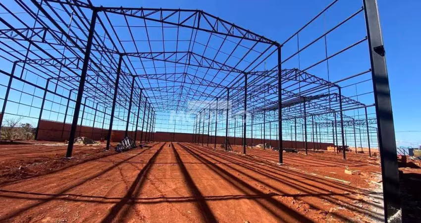 Galpão comercial para locação bairro loteamento centro empresarial leste i