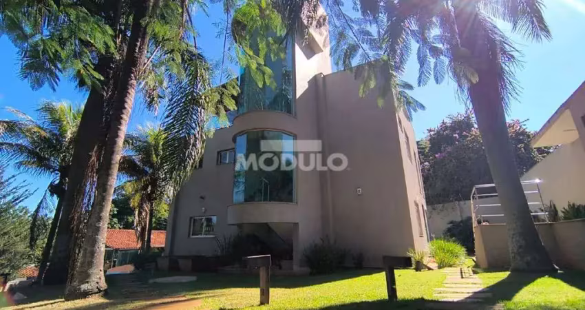 Chácara / sítio com 5 quartos para alugar na Rua Felipe Bueno Campos, --, Shopping Park, Uberlândia