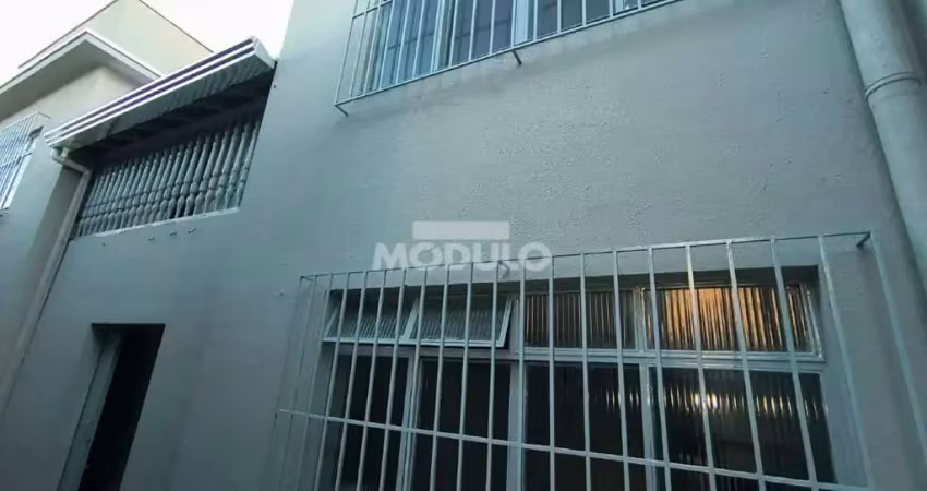 Casa residencial para locação no centro de uberlândia com 2 quartos