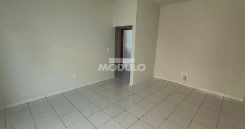 Apartamento para locação bairro nossa senhora aparecida com 3 quartos