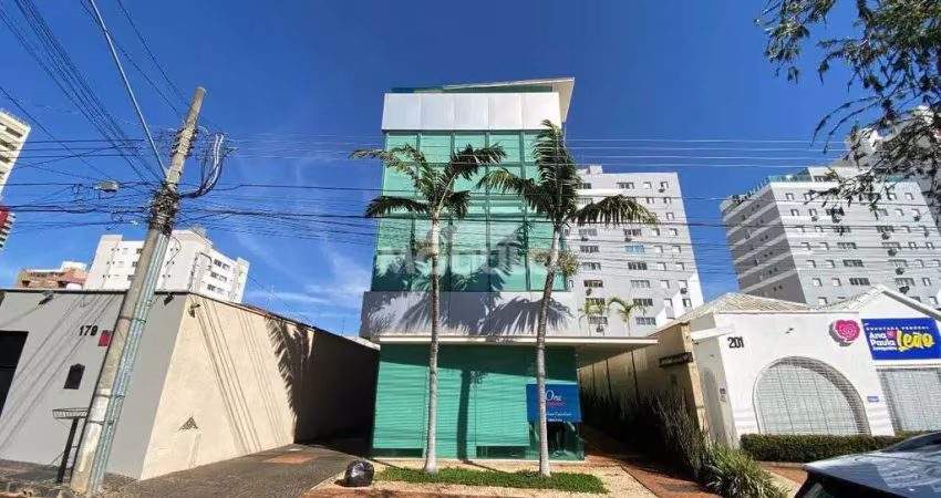 Sala comercial para locação no centro de uberlândia