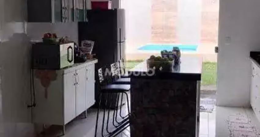 Casa residencial à venda, 3 quartos, 1 suíte, 2 vagas, maravilha - uberlândia/mg