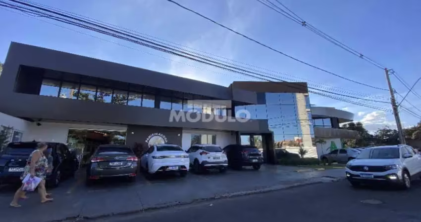 Sala comercial para alugar na Alameda Paulina Margonari, --, Jardim Karaíba, Uberlândia