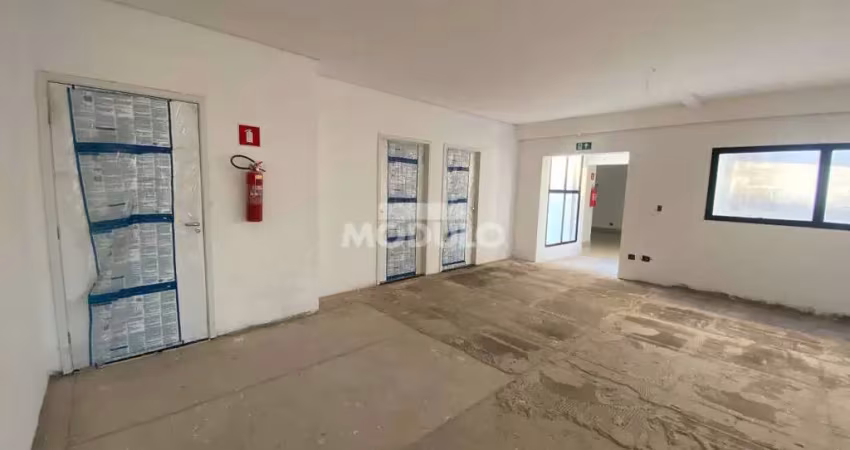 Sala comercial para alugar na Alameda Paulina Margonari, --, Jardim Karaíba, Uberlândia